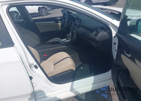 2016 Honda Civic Lx z USA, uszkodzony, nr VIN 19XFC2F57GE205557